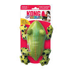Kong Shieldz Tropic Frog Dog Toy