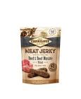 NEW Carnilove Jerky Beef & Beef Muscle Fillet 100g