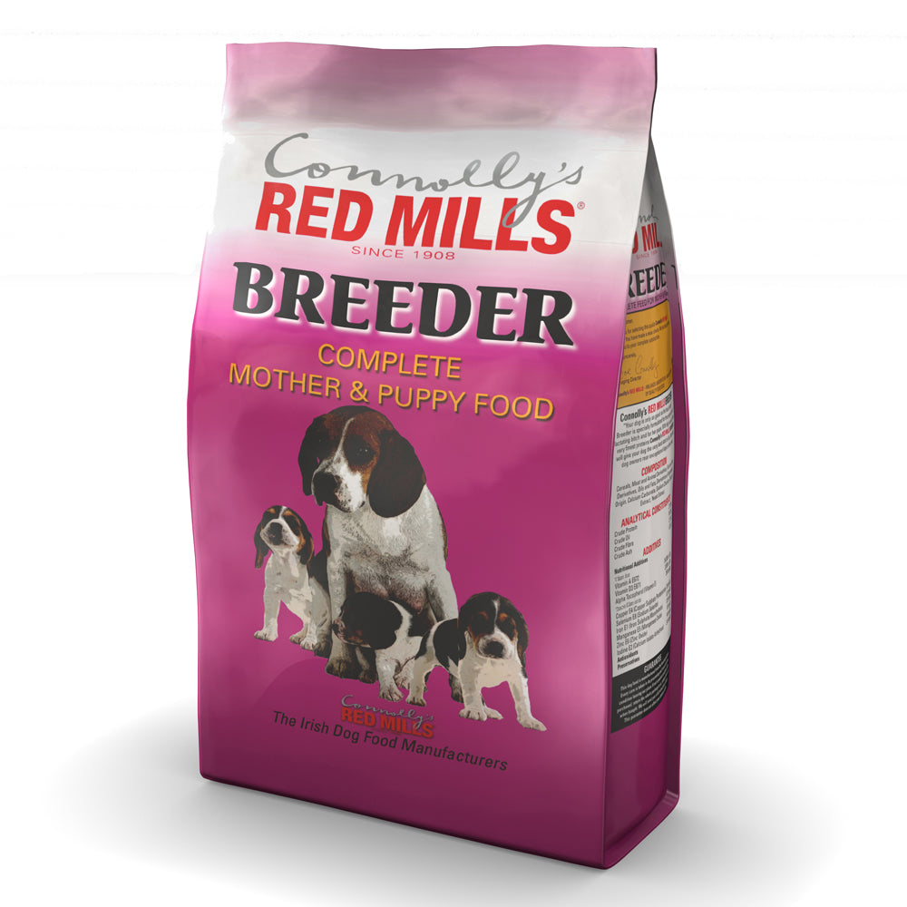 Redmills Breeder Mother & Puppy Dog Food 15kg