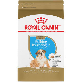 Royal Canin Dog Bulldog Junior 3kg