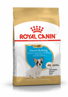 Royal Canin Dog French Bulldog Puppy Food 3kg