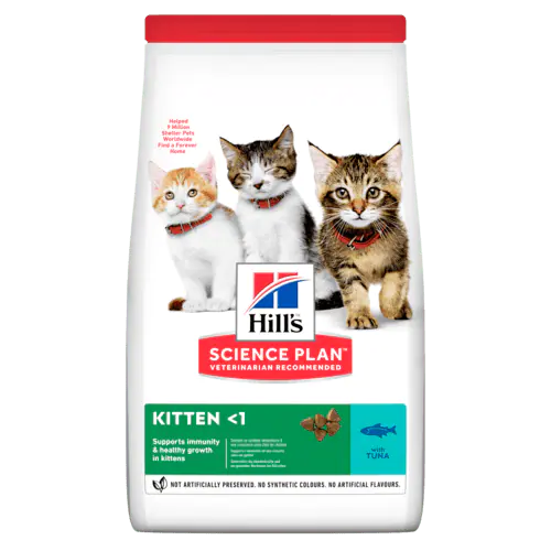 Hills Kitten Tuna 1.5kg