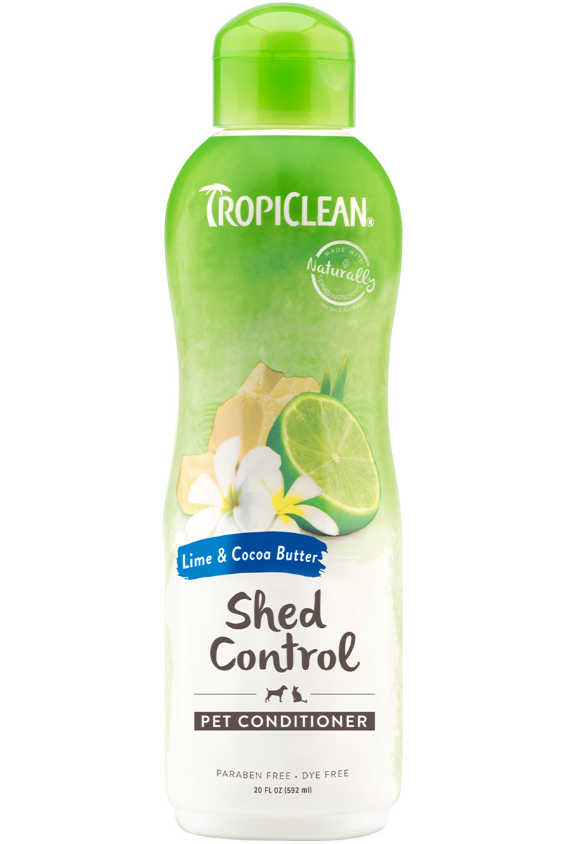 Tropiclean Kiwi/Cocoa Butter Cont 12oz