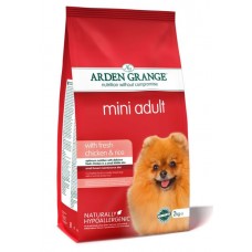 Arden Grange ADULT MINI Fresh Chicken and Rice - Wag n Tails Pet Shop
